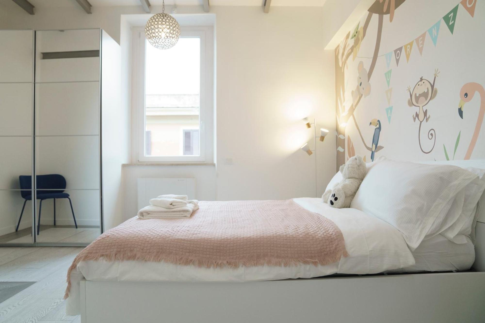 Apartment Luxury Vatican Ph *