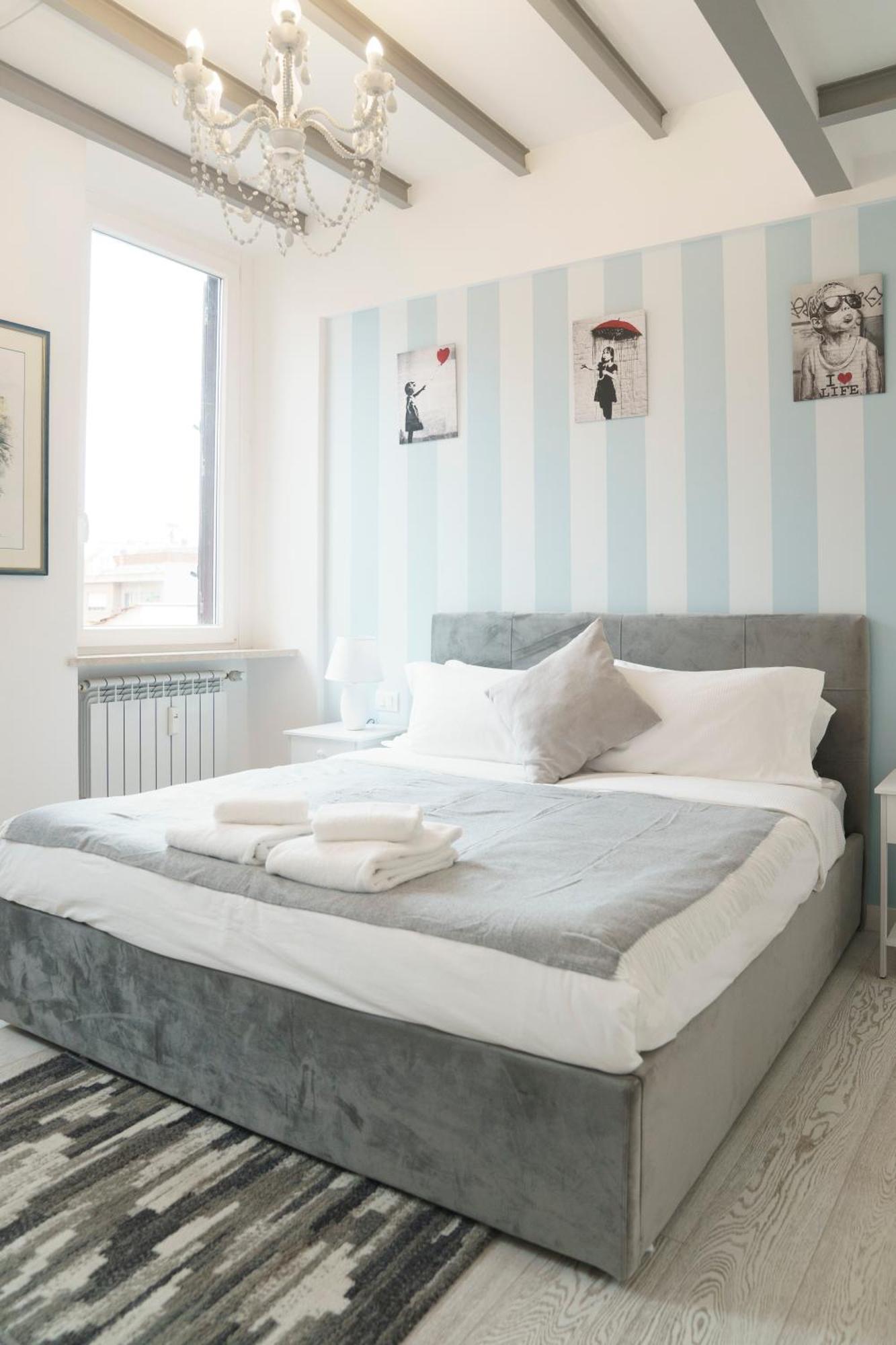 Apartment Luxury Vatican Ph Rom