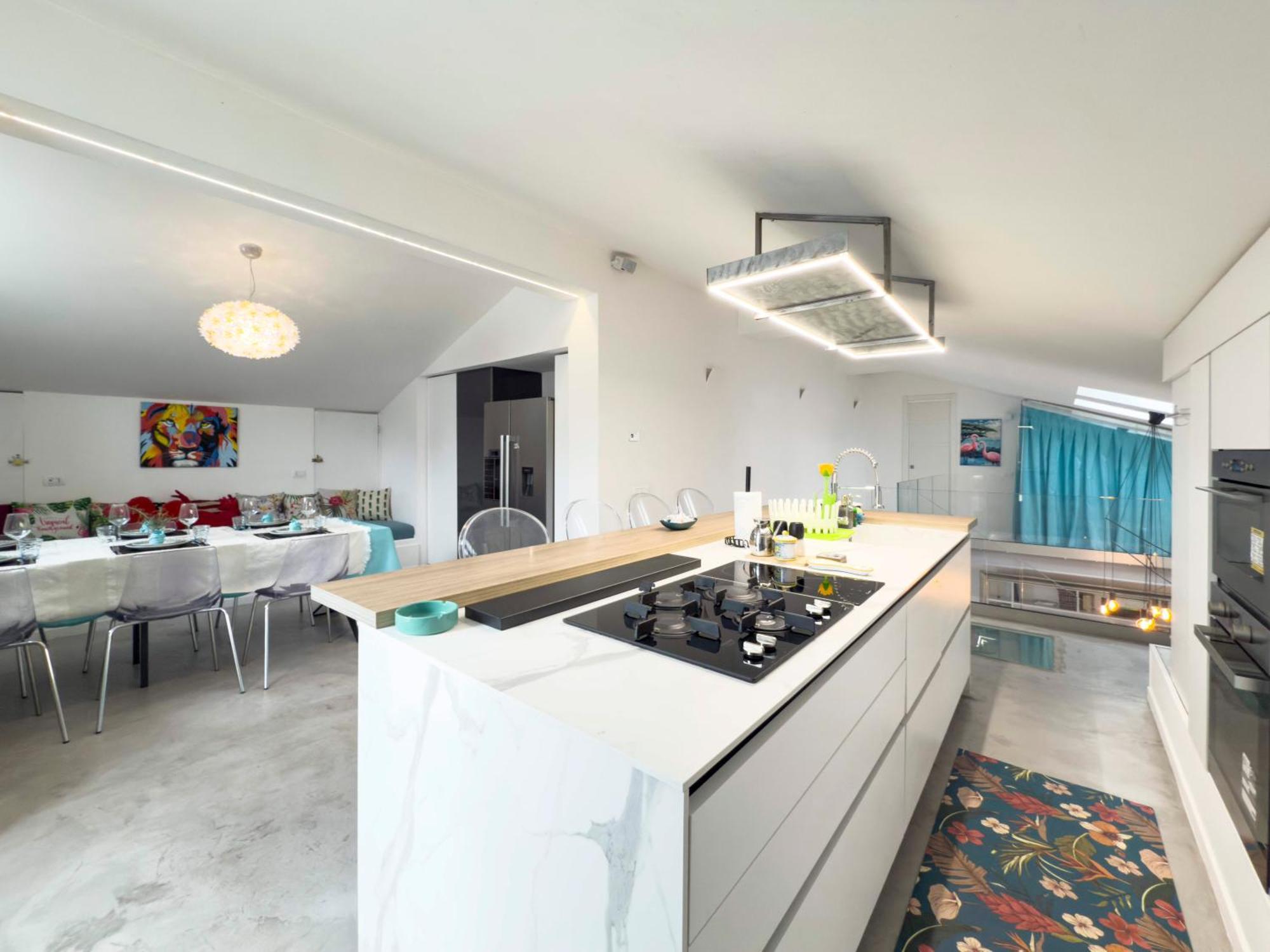 Apartment Luxury Vatican Ph