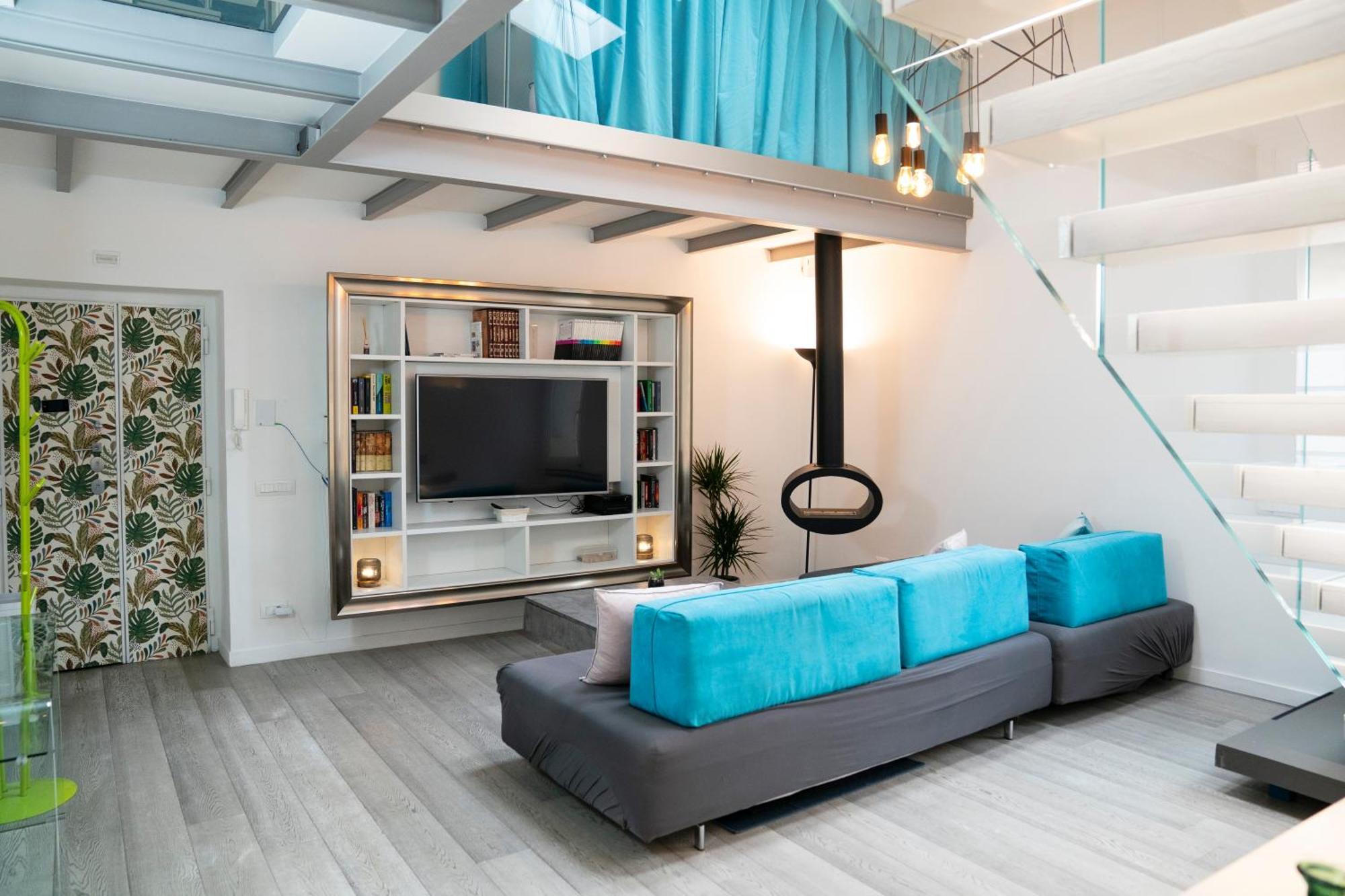 Luxury Vatican Ph Apartment *