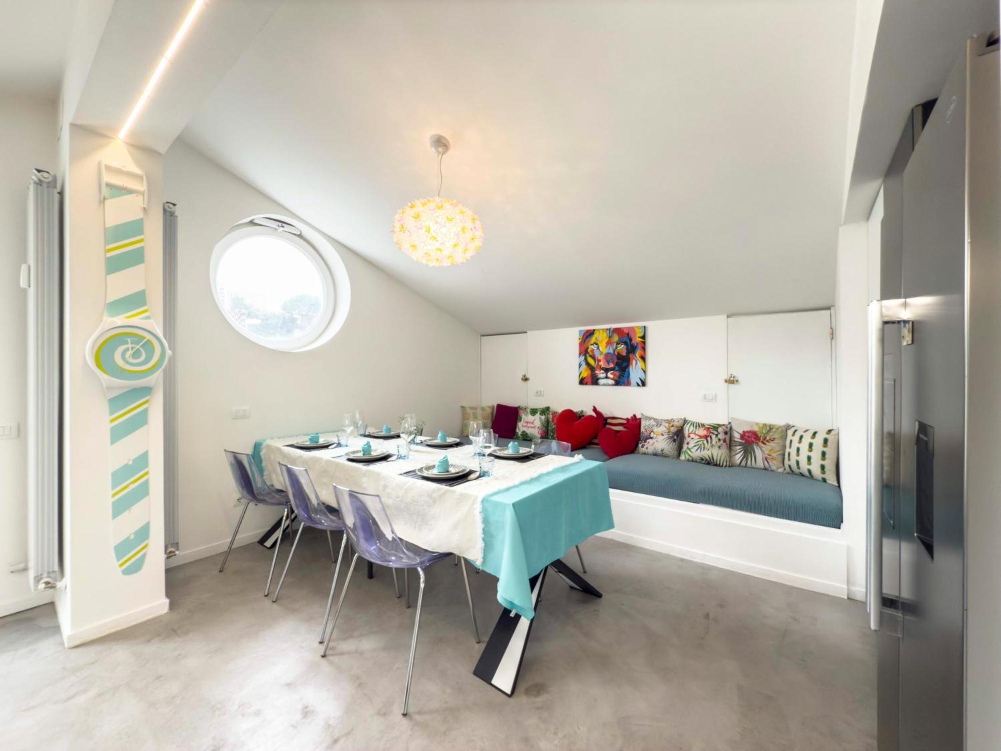Luxury Vatican Ph Apartment Rom