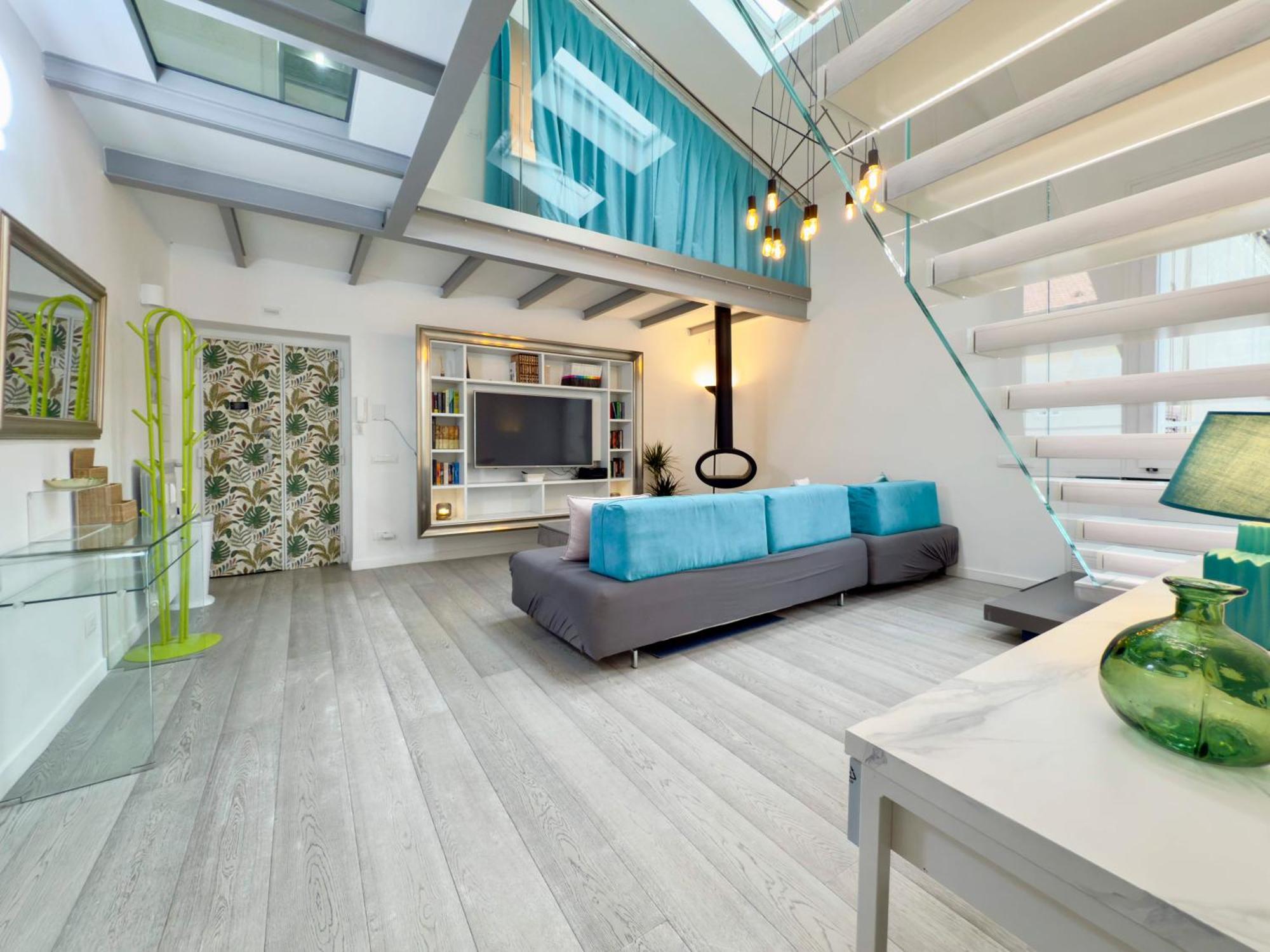 Apartment Luxury Vatican Ph *