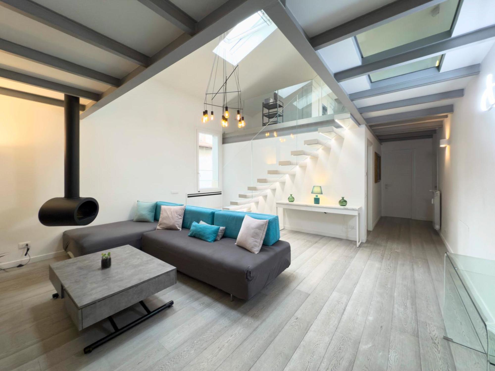 Apartment Luxury Vatican Ph *